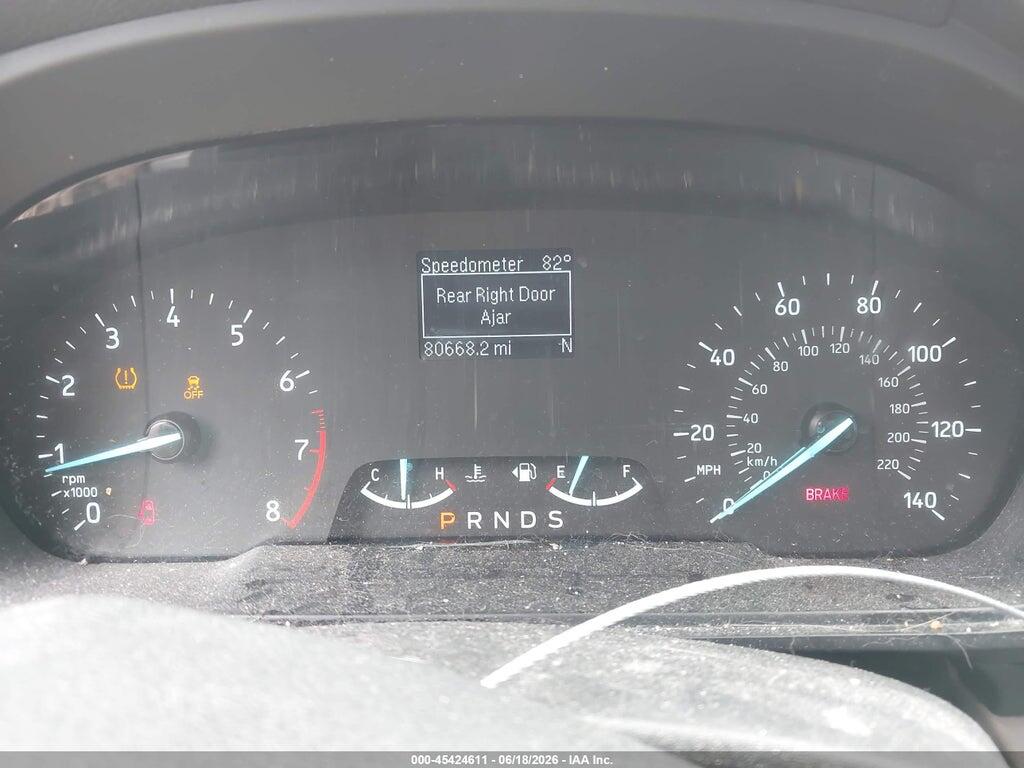 MAJ6S3FL3LC383514 2020 FORD ECOSPORT photo no. 7