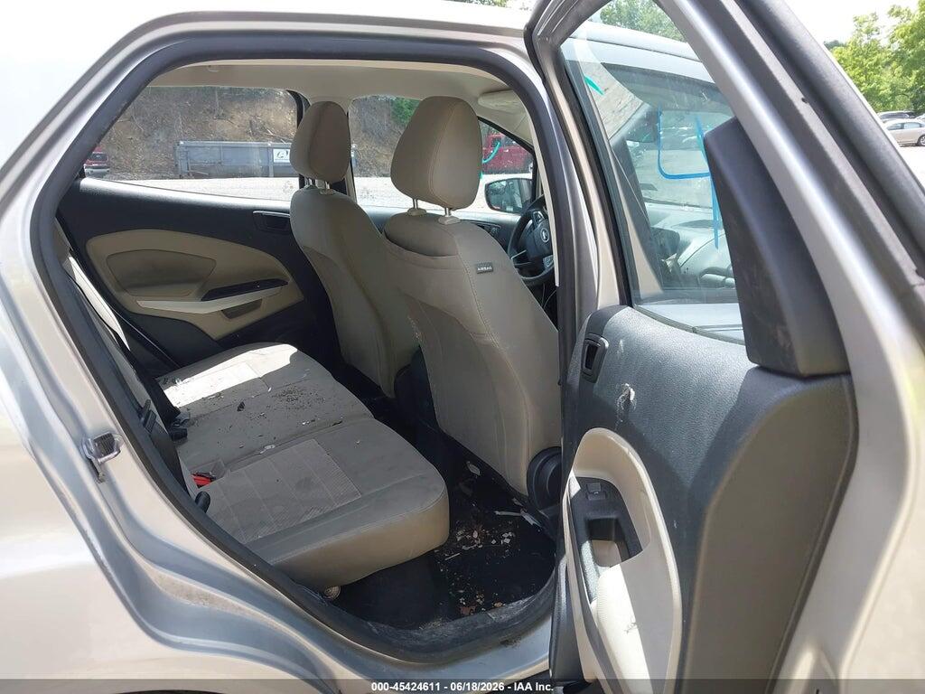 MAJ6S3FL3LC383514 2020 FORD ECOSPORT photo no. 8