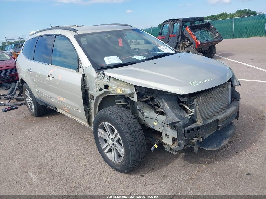 1GNKVHKD9FJ181540 2015 CHEVROLET TRAVERSE photo no. 1