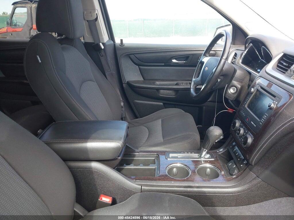 1GNKVHKD9FJ181540 2015 CHEVROLET TRAVERSE photo no. 5
