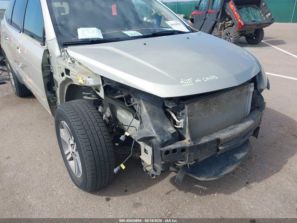 1GNKVHKD9FJ181540 2015 CHEVROLET TRAVERSE photo no. 6