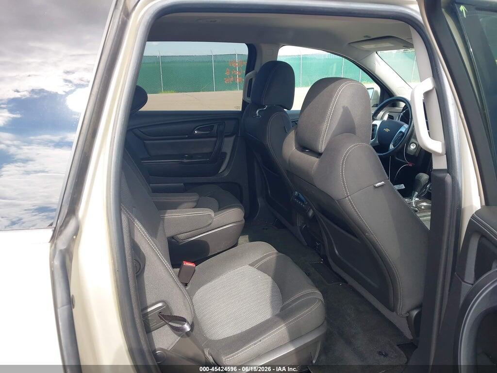 1GNKVHKD9FJ181540 2015 CHEVROLET TRAVERSE photo no. 8