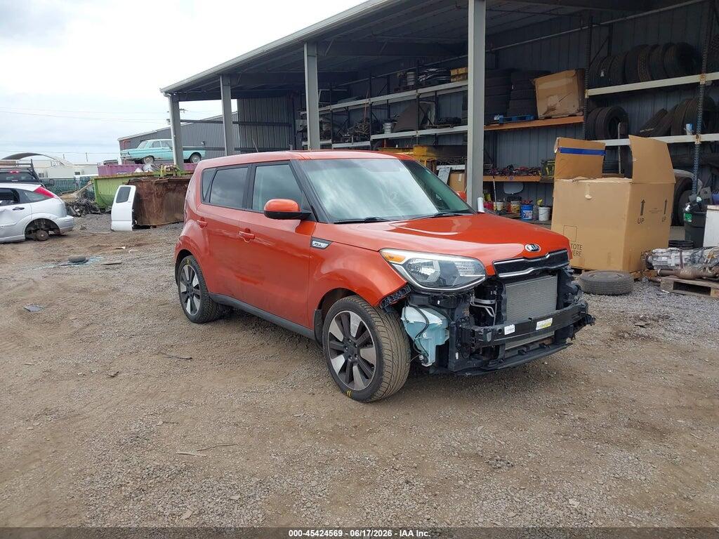 KNDJP3A58J7550857 2018 KIA SOUL photo no. 1