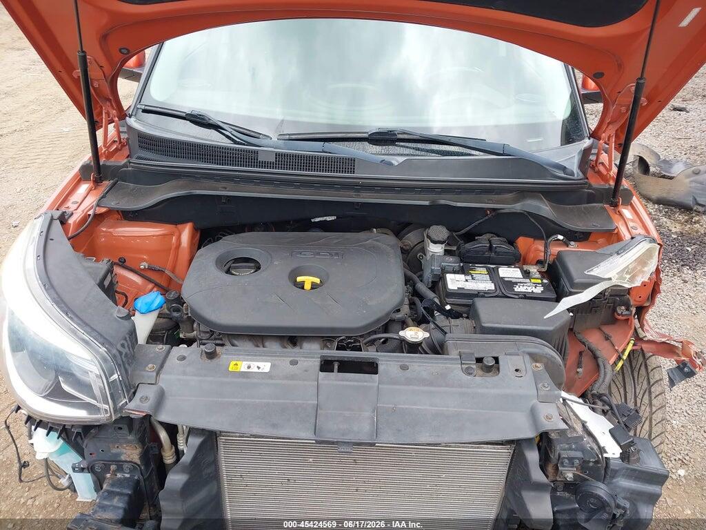 KNDJP3A58J7550857 2018 KIA SOUL photo no. 10