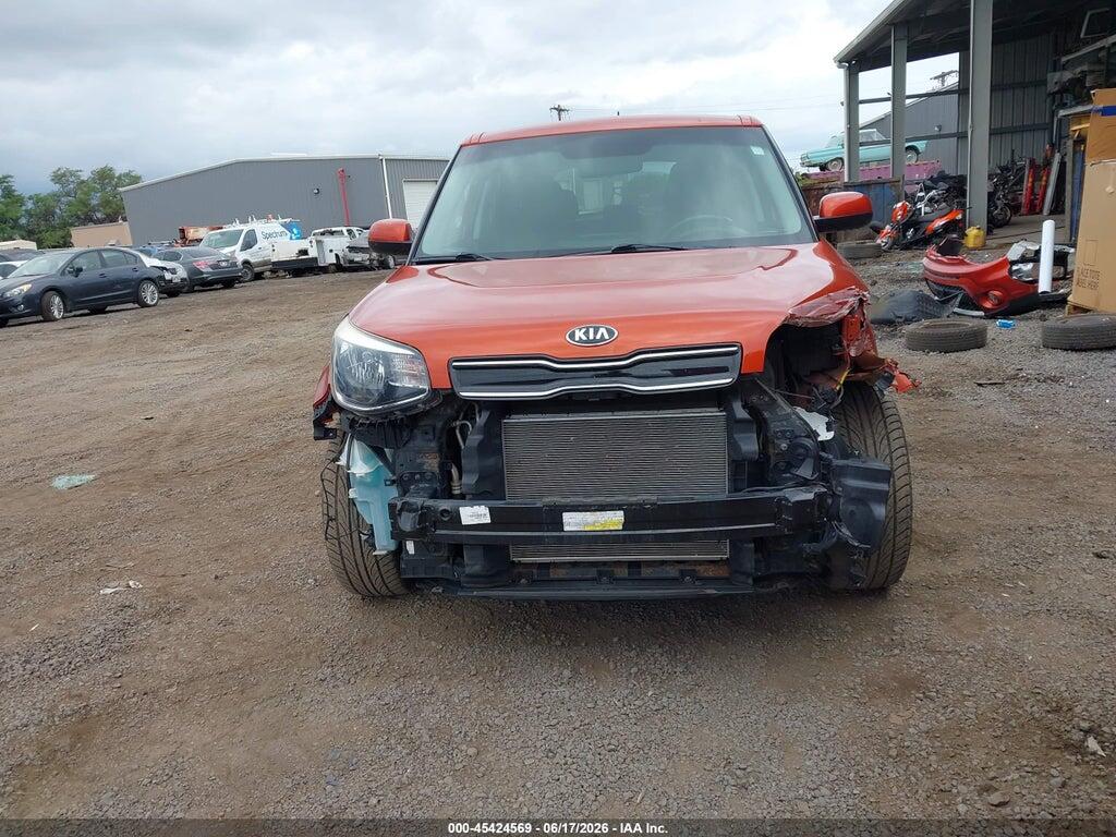 KNDJP3A58J7550857 2018 KIA SOUL photo no. 6