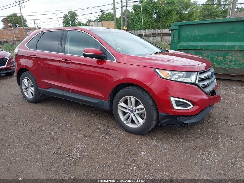 2FMPK4J83JBC54835 2018 FORD EDGE photo no. 1