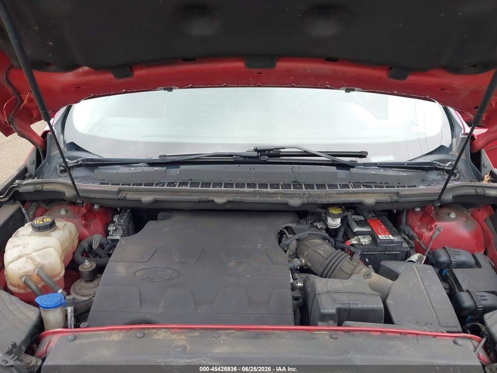 2FMPK4J83JBC54835 2018 FORD EDGE photo no. 10