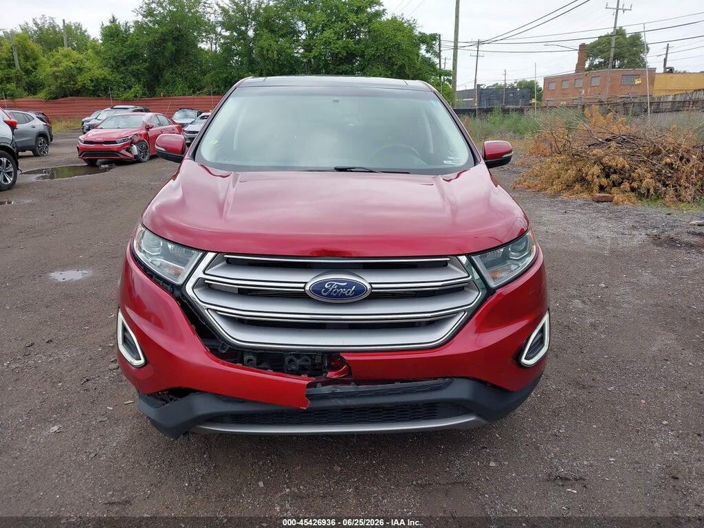 2FMPK4J83JBC54835 2018 FORD EDGE photo no. 12