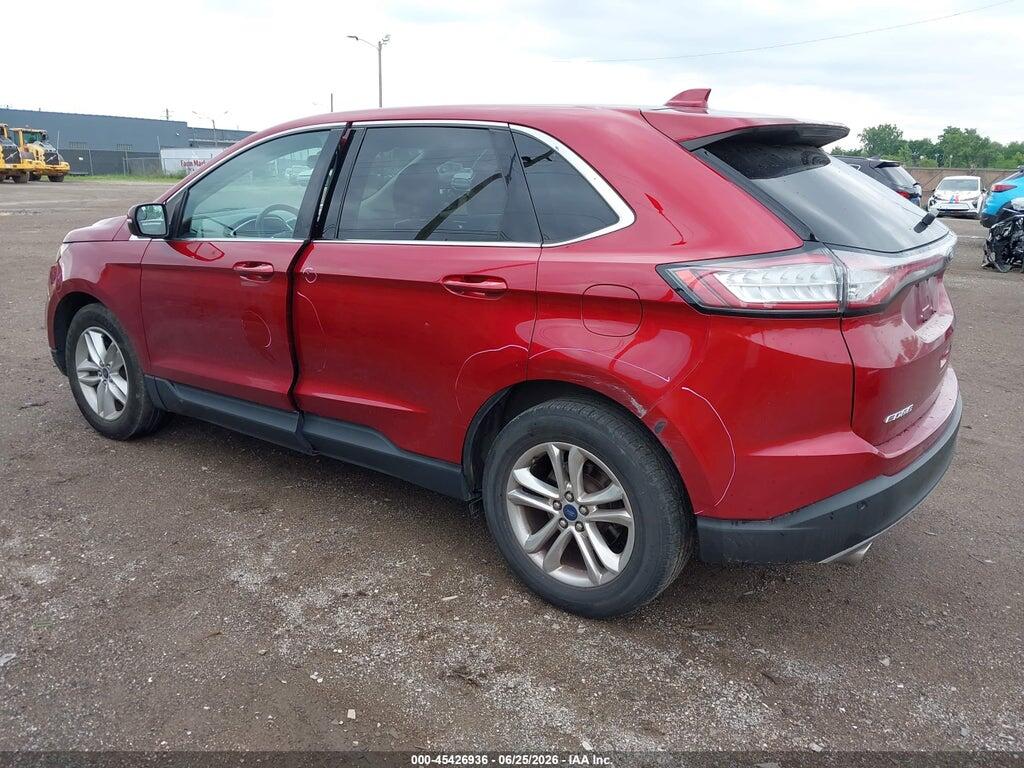 2FMPK4J83JBC54835 2018 FORD EDGE photo no. 3