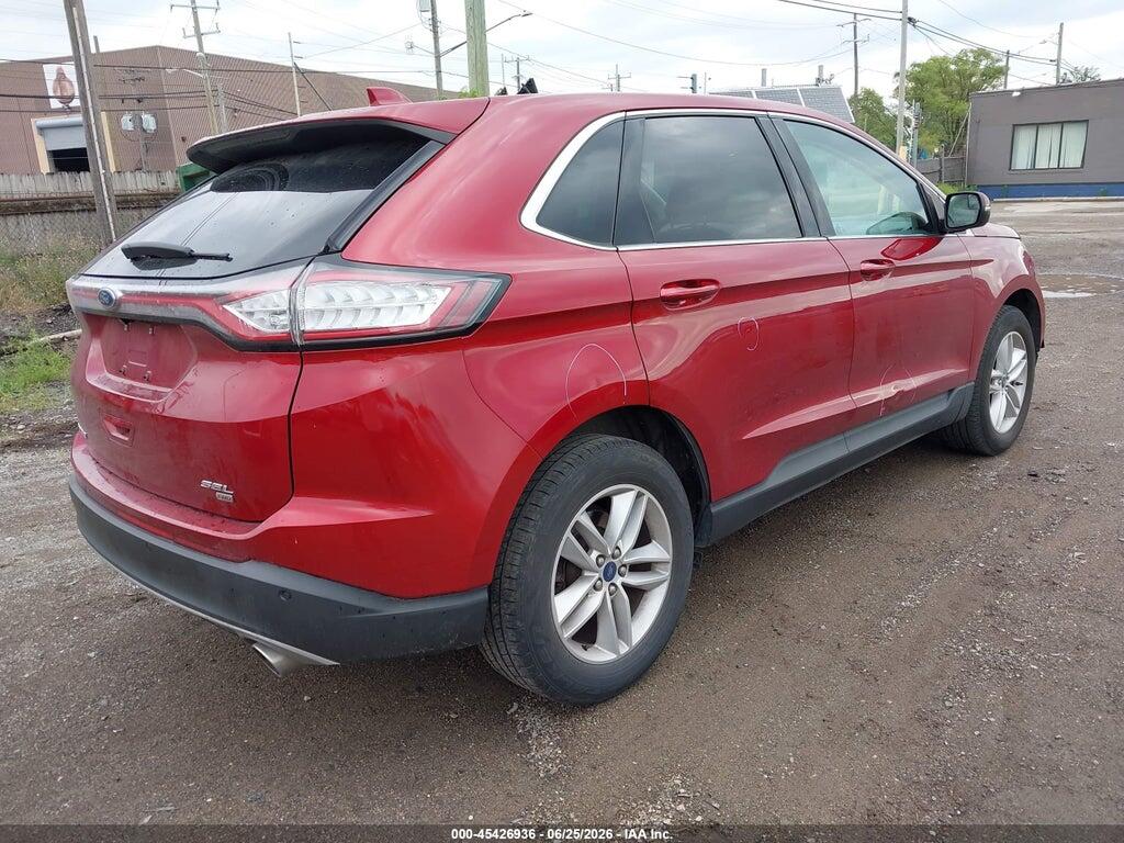 2FMPK4J83JBC54835 2018 FORD EDGE photo no. 4