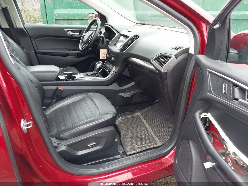 2FMPK4J83JBC54835 2018 FORD EDGE photo no. 5