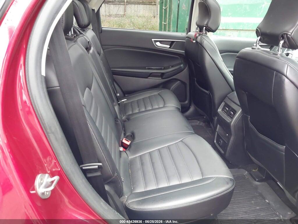 2FMPK4J83JBC54835 2018 FORD EDGE photo no. 8
