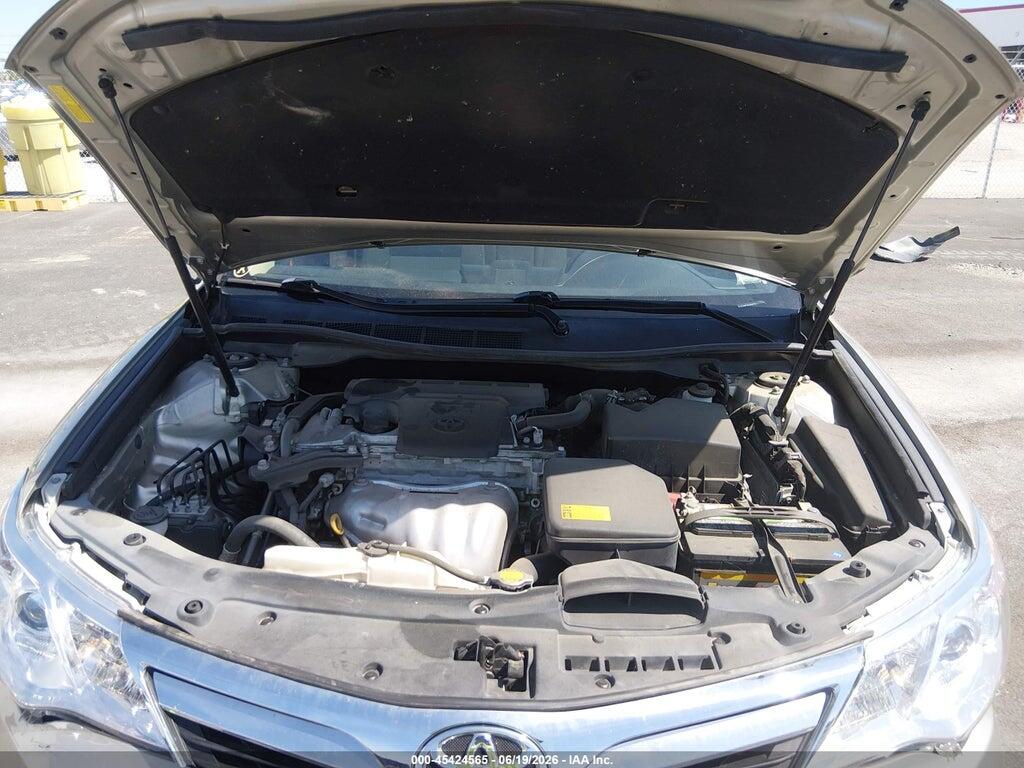 4T4BF1FKXER381301 2014 TOYOTA CAMRY photo no. 10