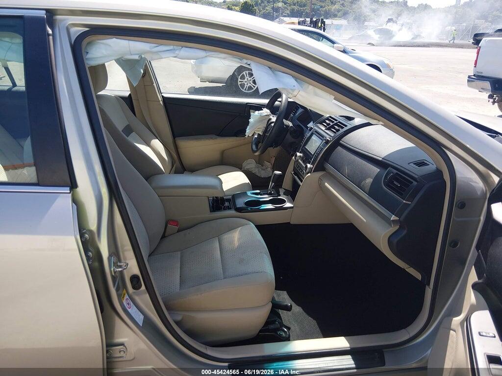 4T4BF1FKXER381301 2014 TOYOTA CAMRY photo no. 5
