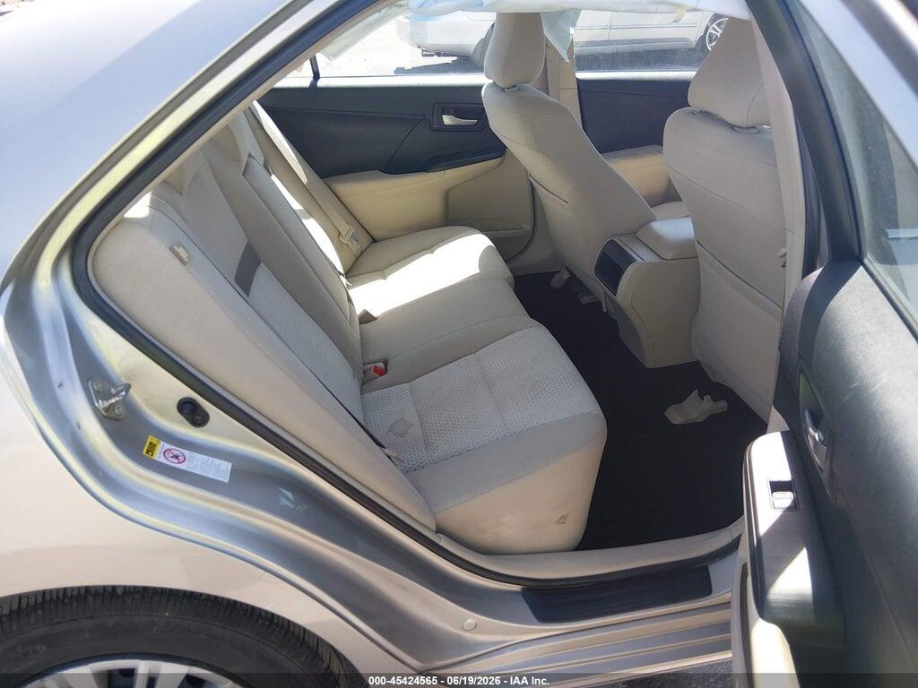 4T4BF1FKXER381301 2014 TOYOTA CAMRY photo no. 8