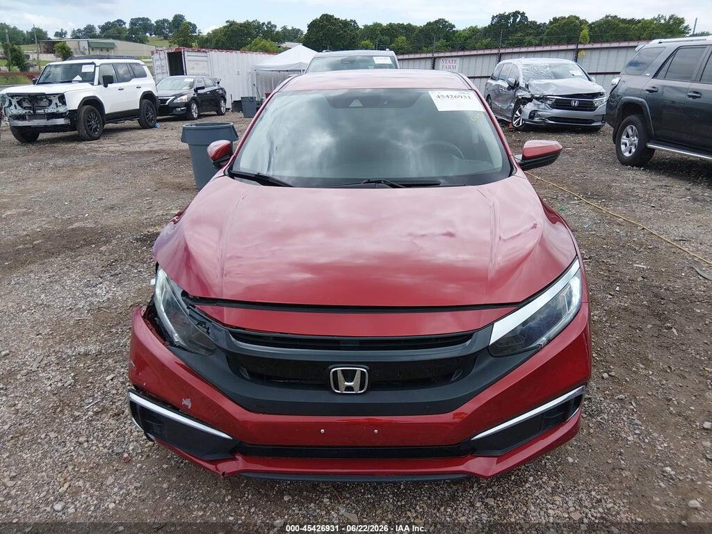 2HGFC2F68LH549987 2020 HONDA CIVIC photo no. 12
