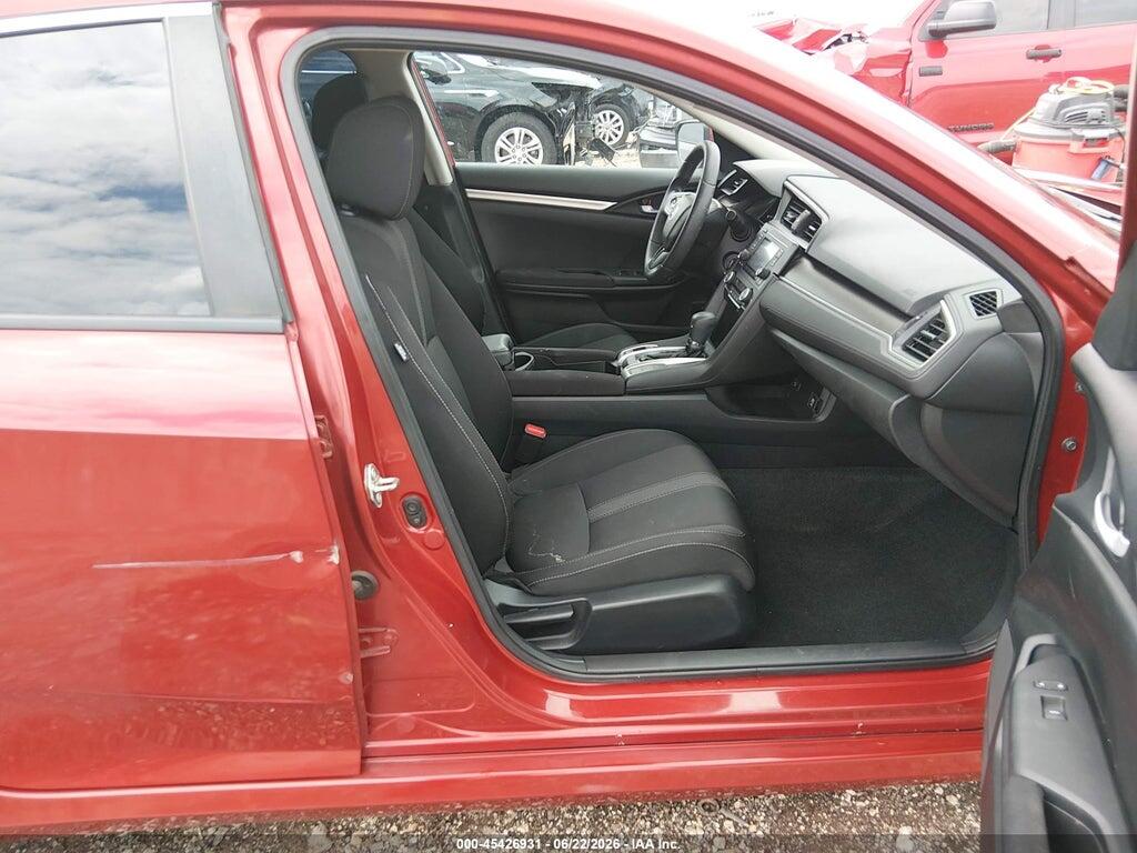 2HGFC2F68LH549987 2020 HONDA CIVIC photo no. 5