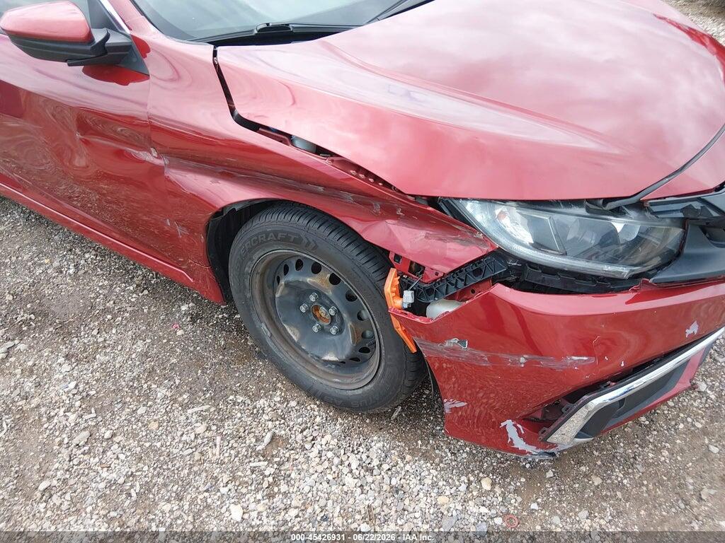 2HGFC2F68LH549987 2020 HONDA CIVIC photo no. 6