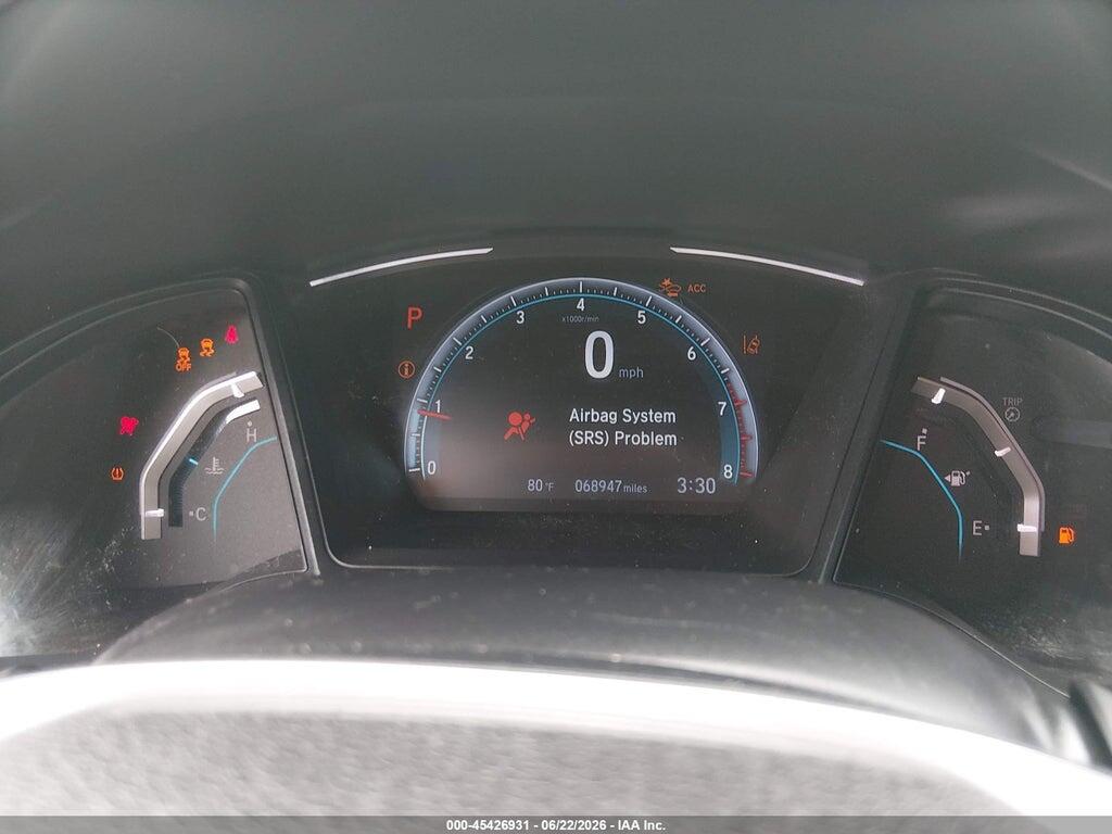 2HGFC2F68LH549987 2020 HONDA CIVIC photo no. 7