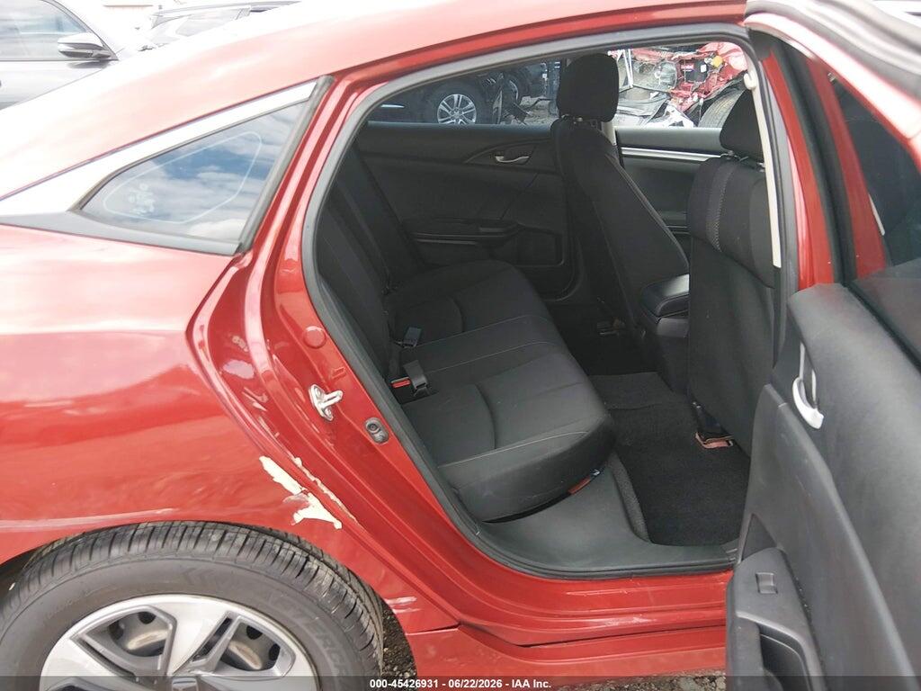 2HGFC2F68LH549987 2020 HONDA CIVIC photo no. 8