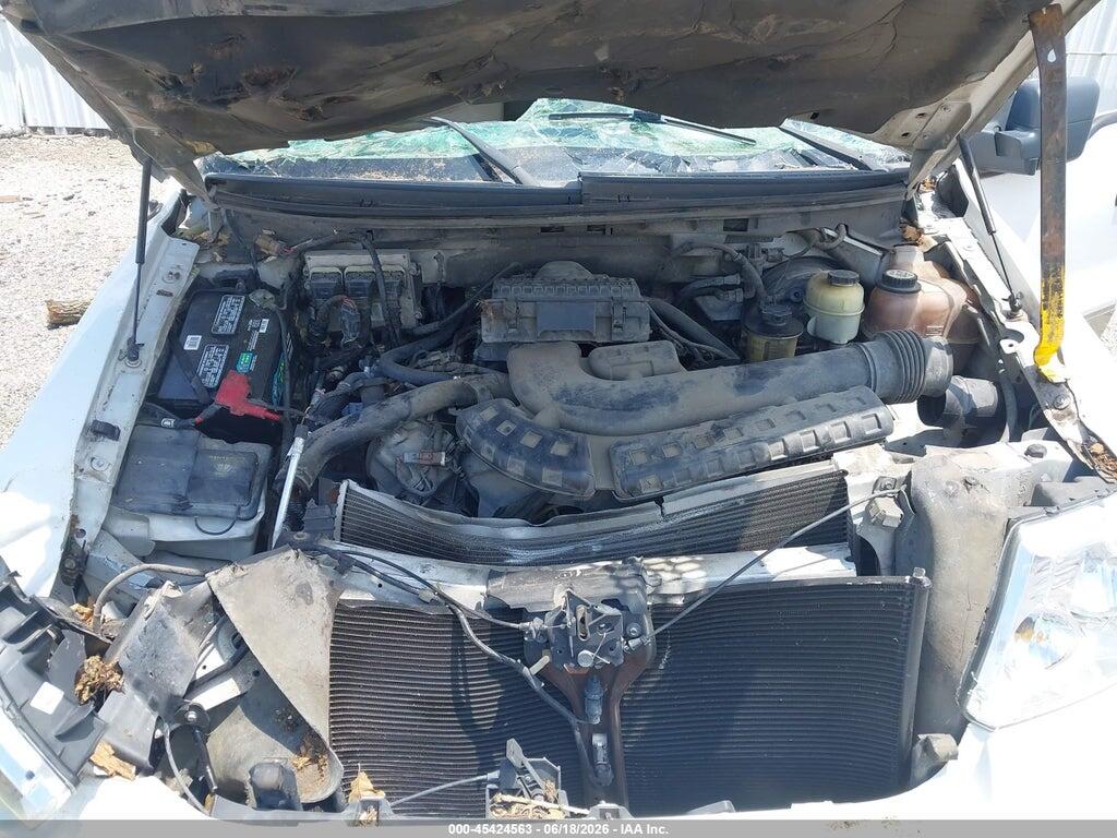 1FTPW14V48FB39162 2008 FORD F-150 photo no. 10