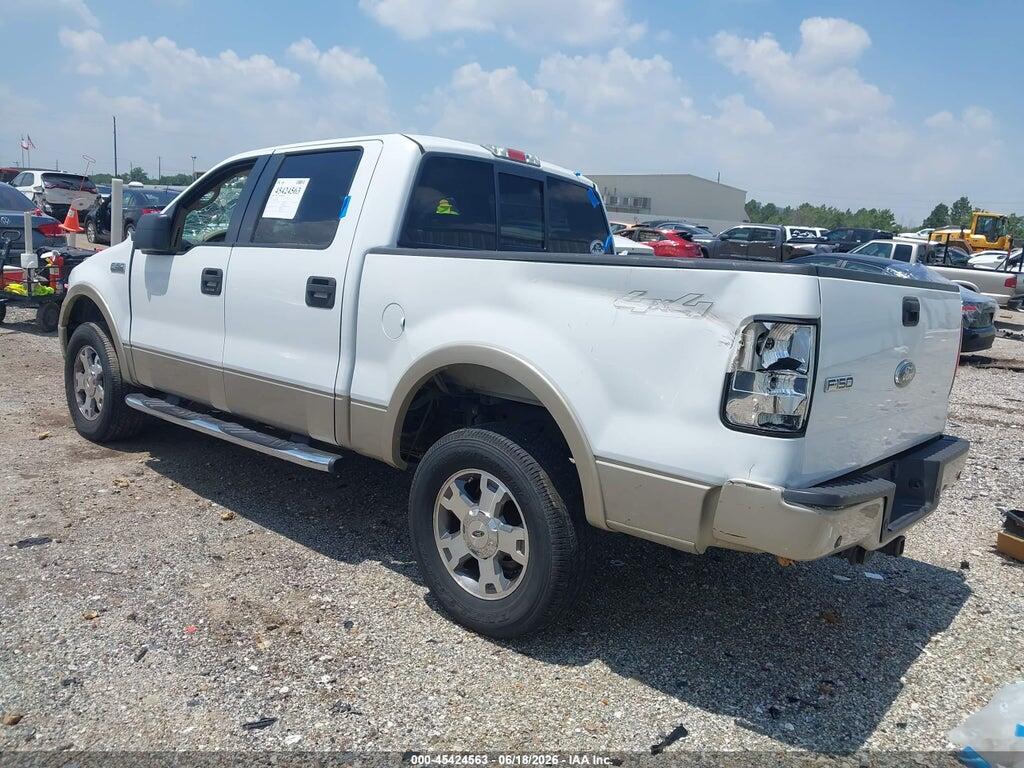 1FTPW14V48FB39162 2008 FORD F-150 photo no. 3