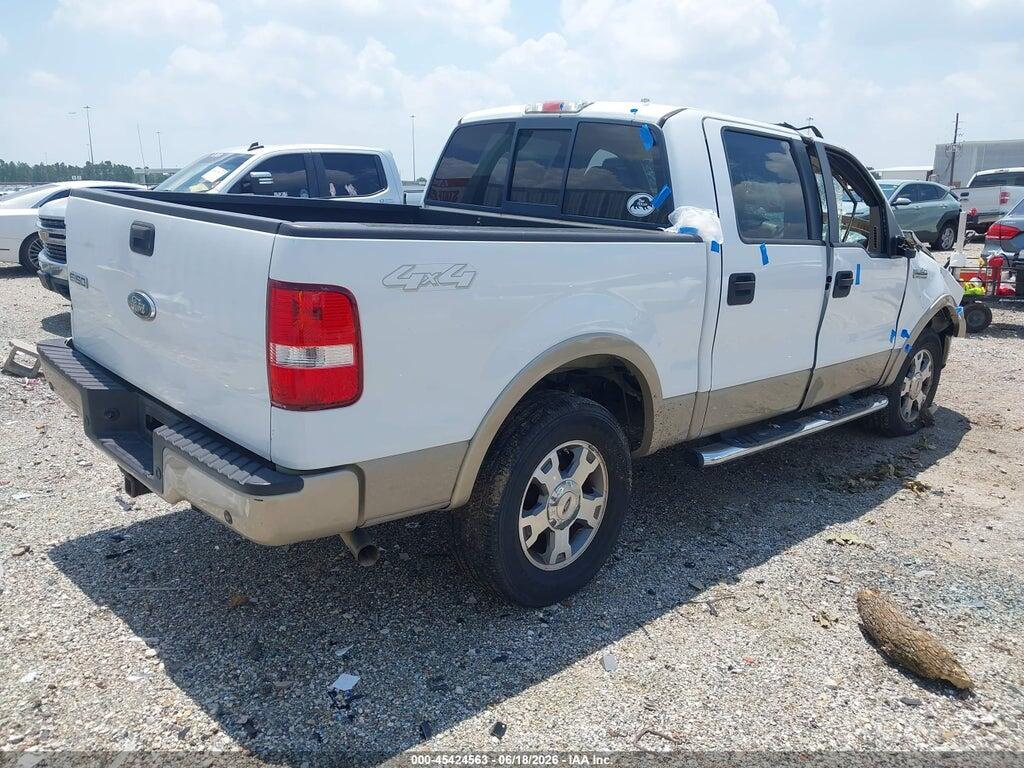 1FTPW14V48FB39162 2008 FORD F-150 photo no. 4