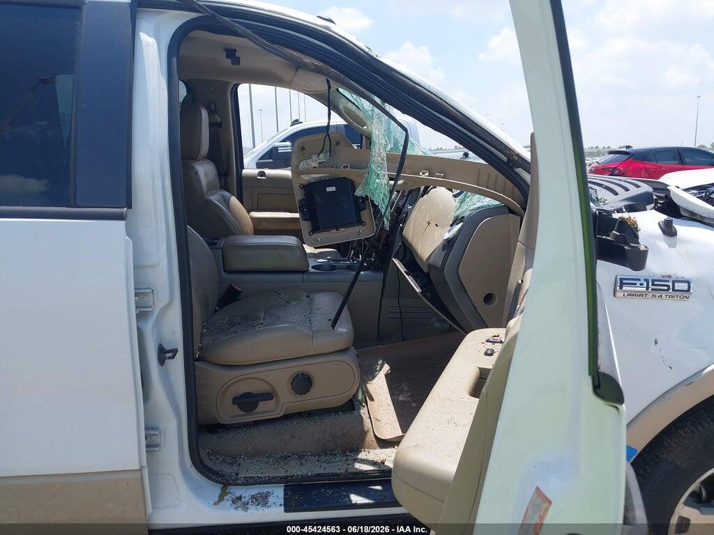 1FTPW14V48FB39162 2008 FORD F-150 photo no. 5