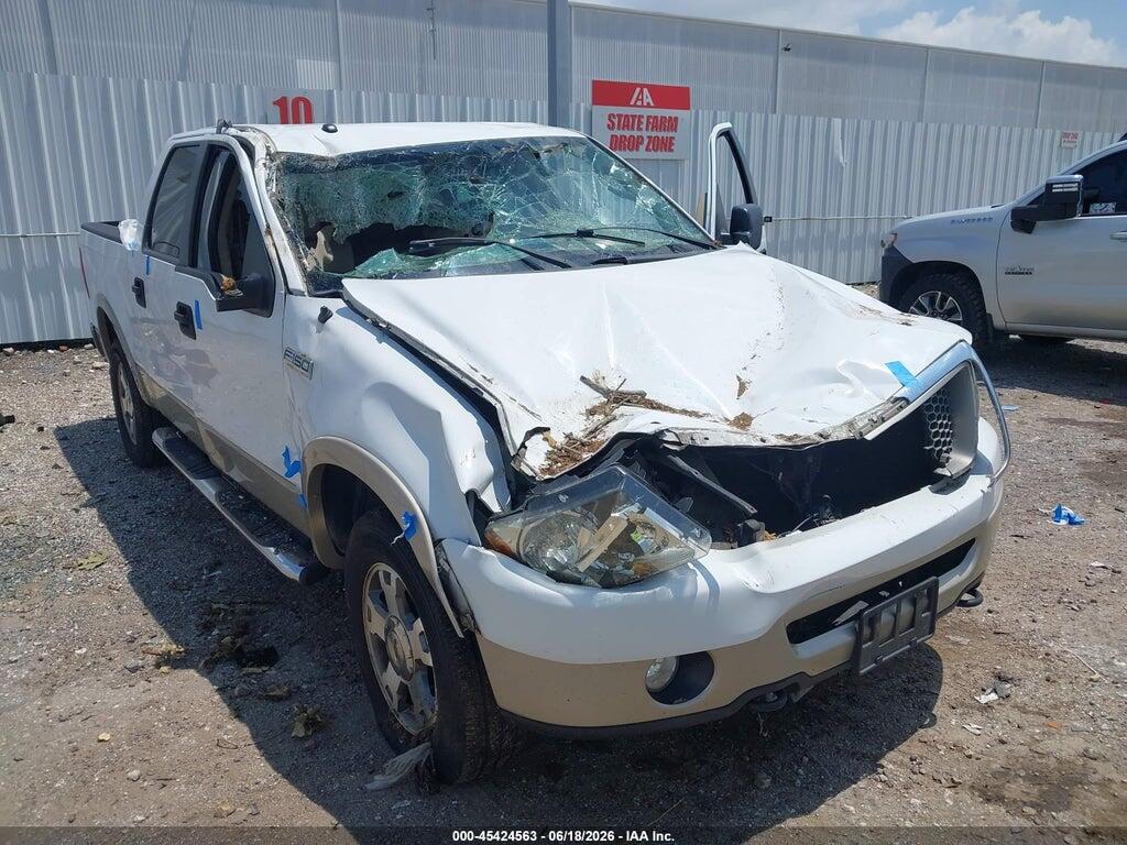 1FTPW14V48FB39162 2008 FORD F-150 photo no. 6
