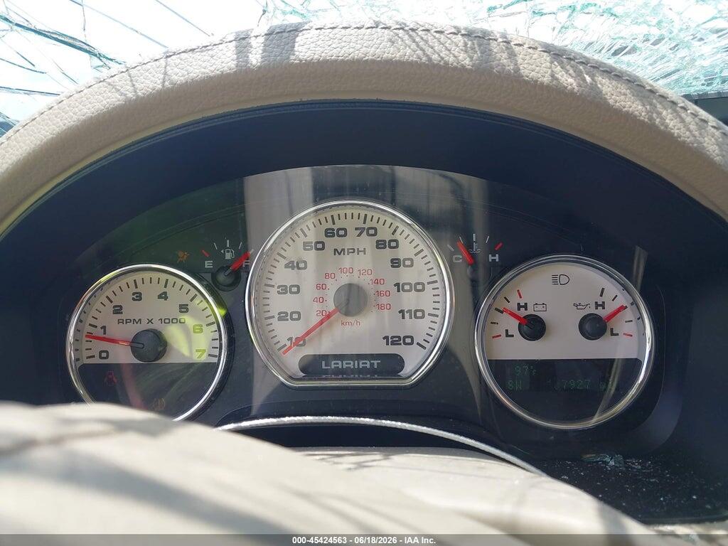 1FTPW14V48FB39162 2008 FORD F-150 photo no. 7