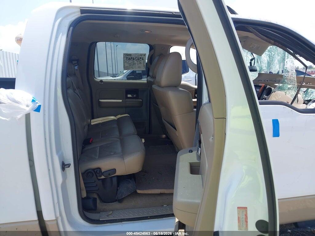 1FTPW14V48FB39162 2008 FORD F-150 photo no. 8