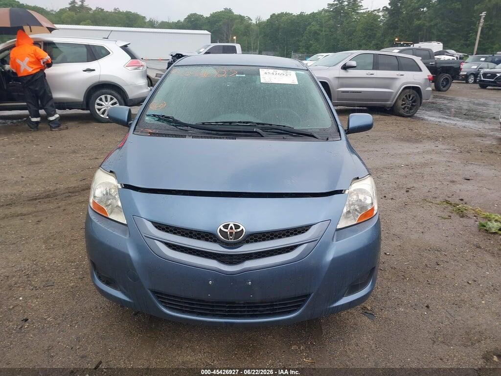 JTDBT923481265392 2008 TOYOTA YARIS photo no. 12