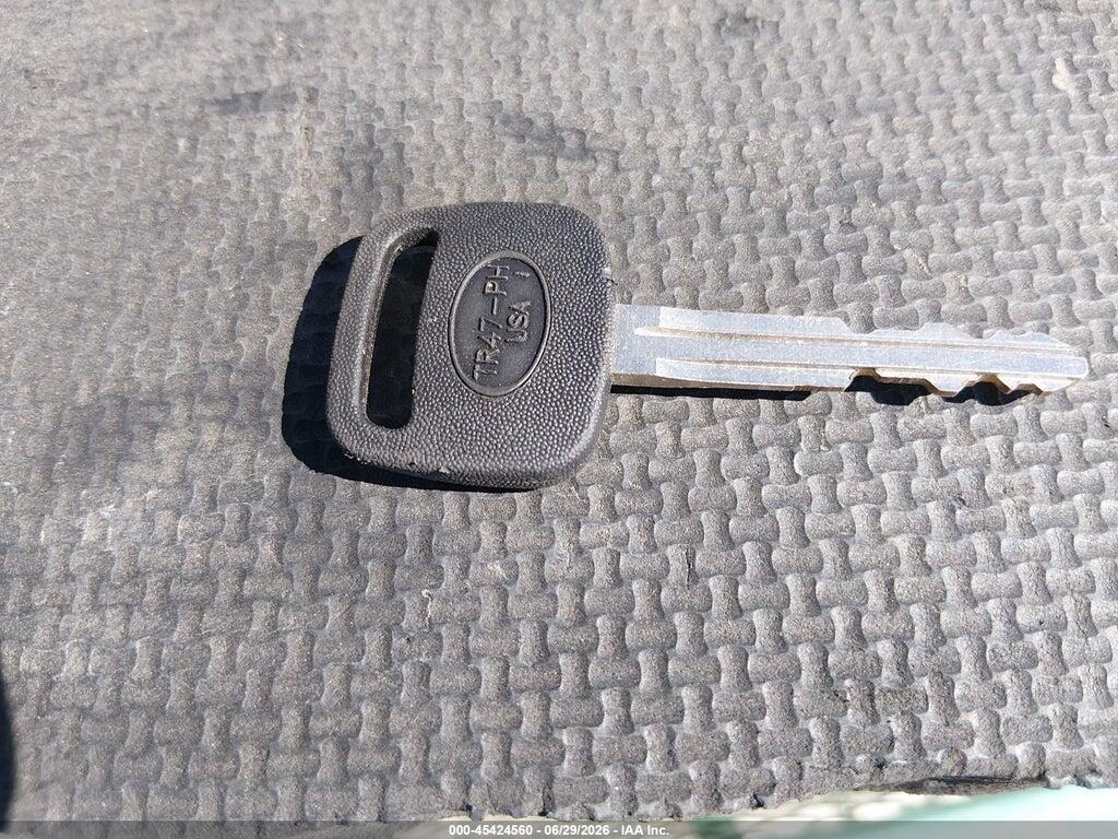 JTEDP21A650091164 2005 TOYOTA HIGHLANDER photo no. 11
