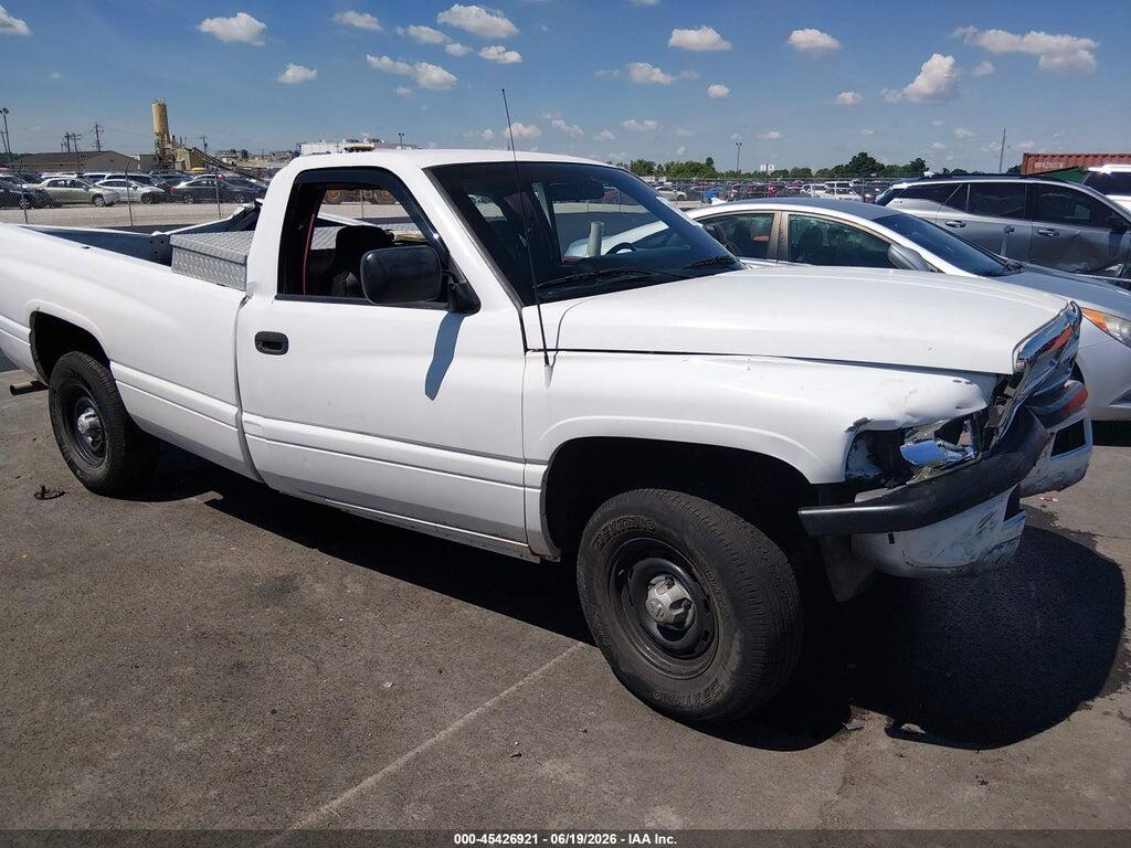 1B7HC16X7SS112600 1995 DODGE RAM 1500 photo no. 1