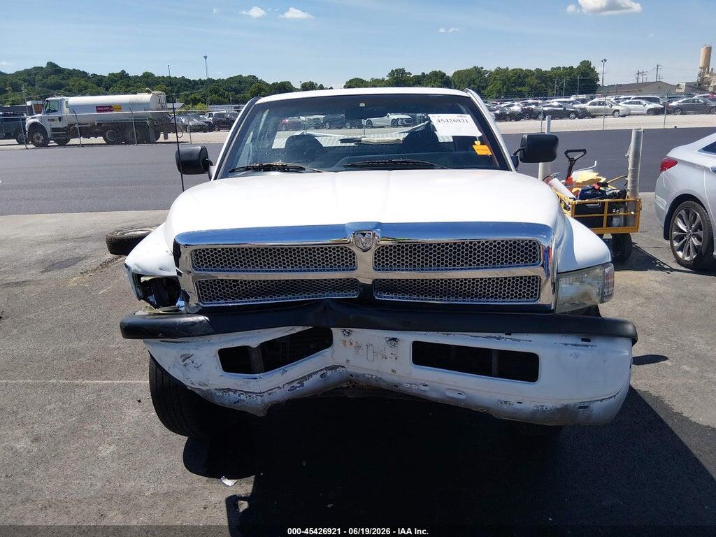 1B7HC16X7SS112600 1995 DODGE RAM 1500 photo no. 12