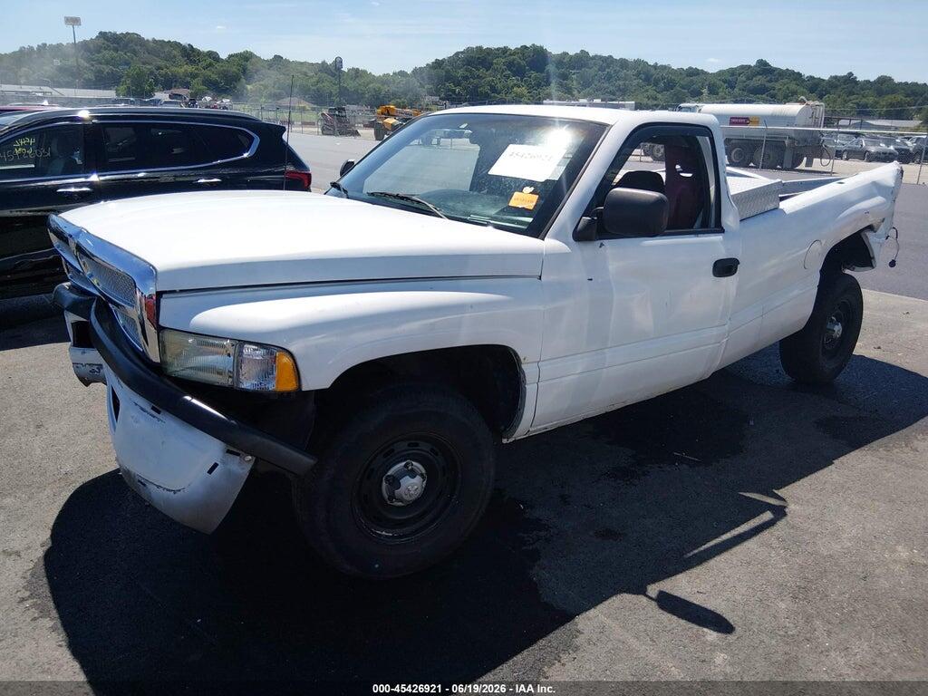 1B7HC16X7SS112600 1995 DODGE RAM 1500 photo no. 2