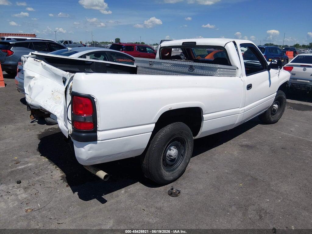 1B7HC16X7SS112600 1995 DODGE RAM 1500 photo no. 4