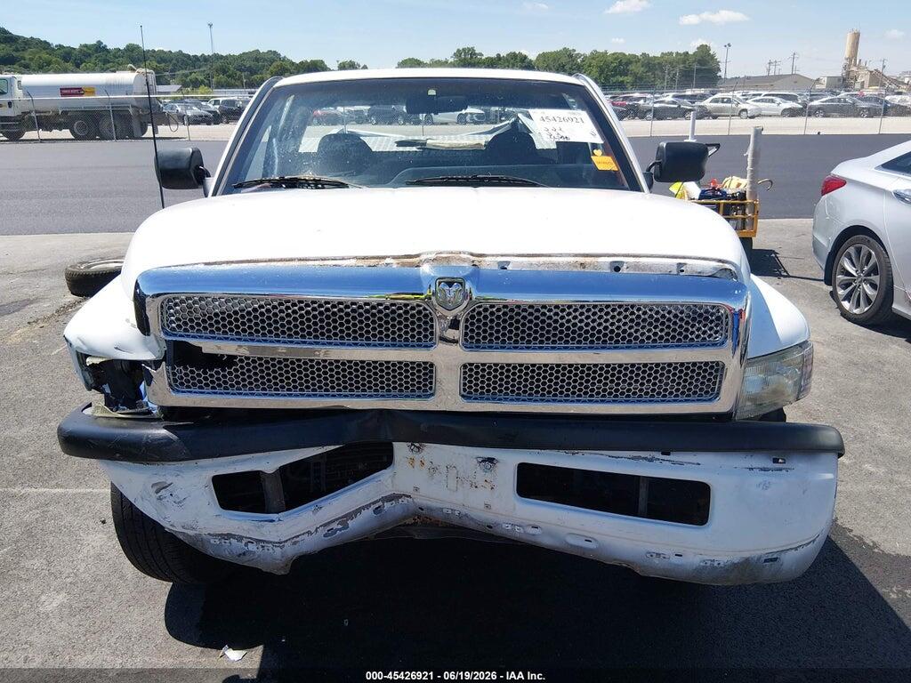 1B7HC16X7SS112600 1995 DODGE RAM 1500 photo no. 6