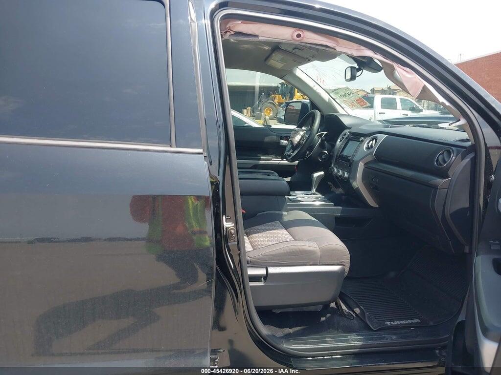 5TFDY5F16JX773779 2018 TOYOTA TUNDRA photo no. 5