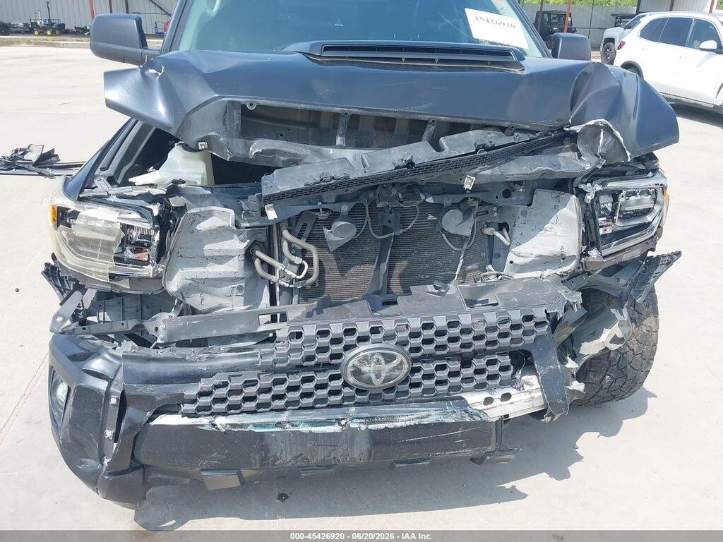 5TFDY5F16JX773779 2018 TOYOTA TUNDRA photo no. 6