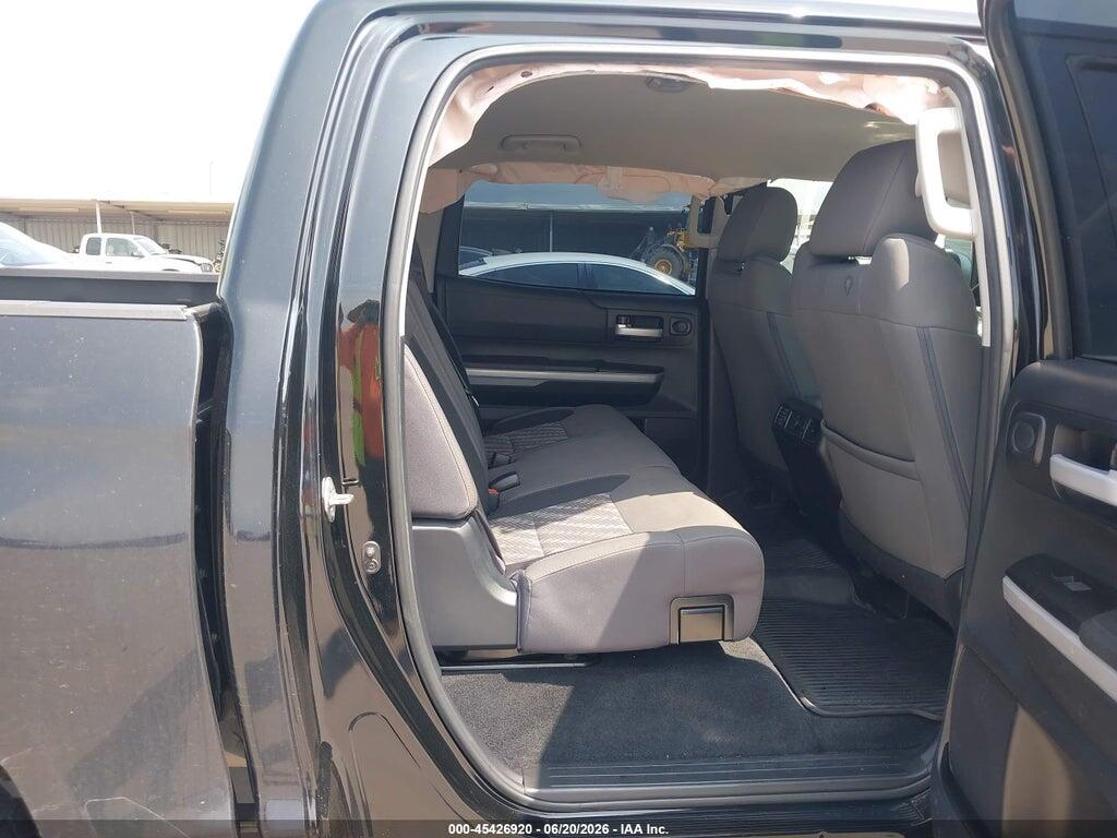 5TFDY5F16JX773779 2018 TOYOTA TUNDRA photo no. 8