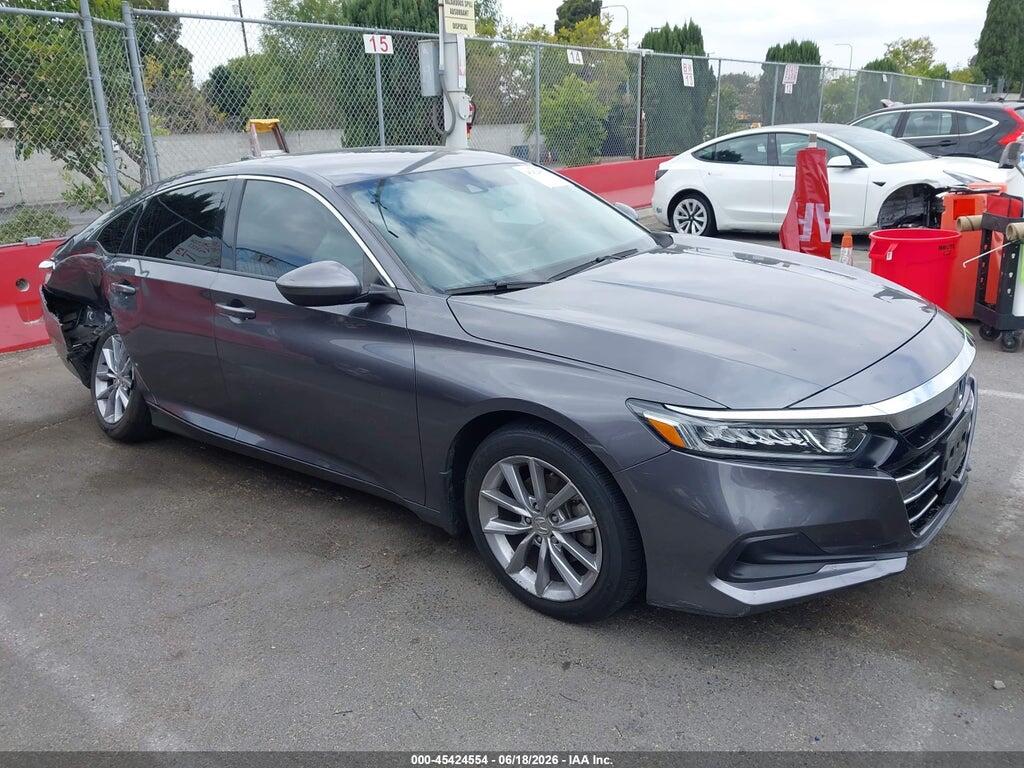 1HGCV1F17NA028613 2022 HONDA ACCORD photo no. 1