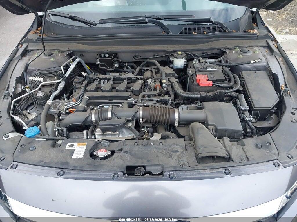 1HGCV1F17NA028613 2022 HONDA ACCORD photo no. 10