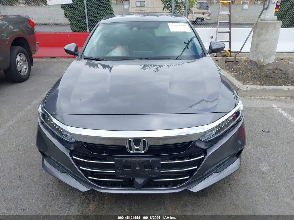 1HGCV1F17NA028613 2022 HONDA ACCORD photo no. 12