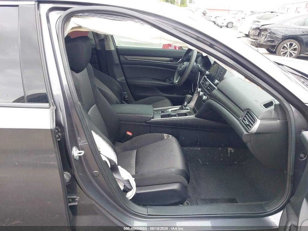 1HGCV1F17NA028613 2022 HONDA ACCORD photo no. 5