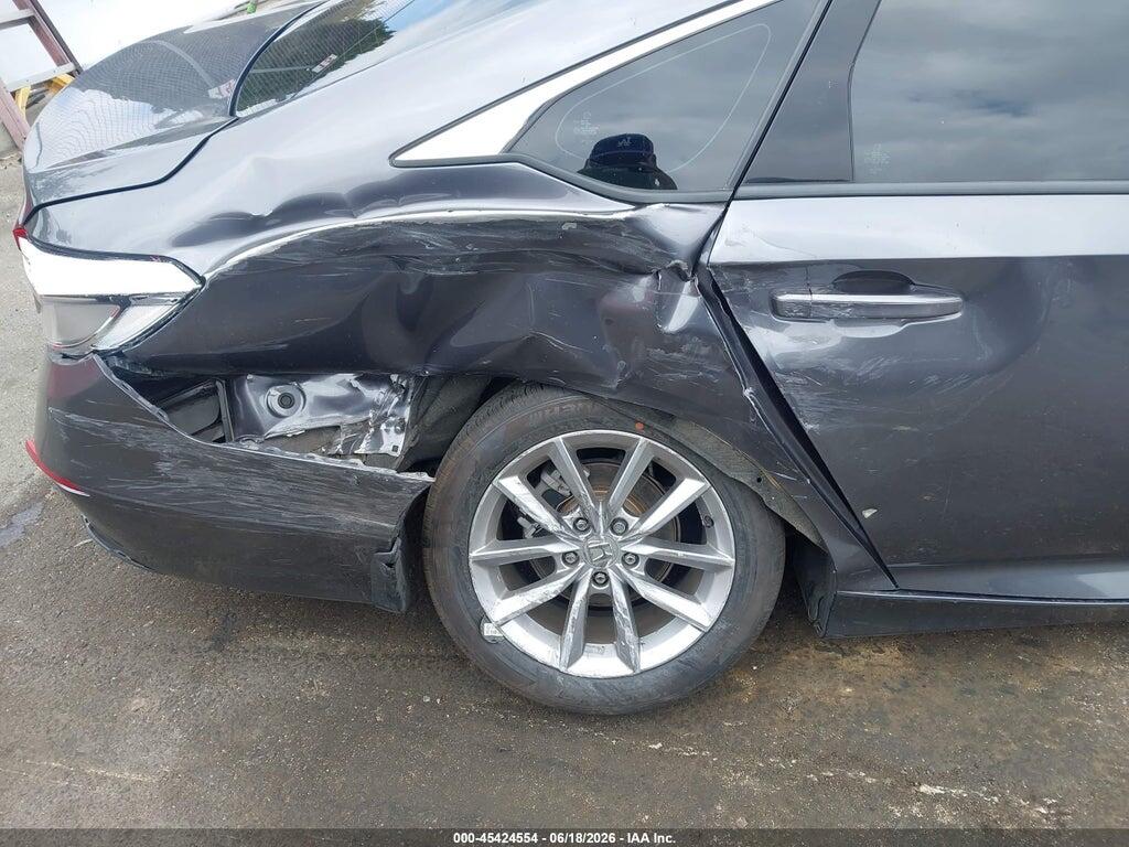 1HGCV1F17NA028613 2022 HONDA ACCORD photo no. 6