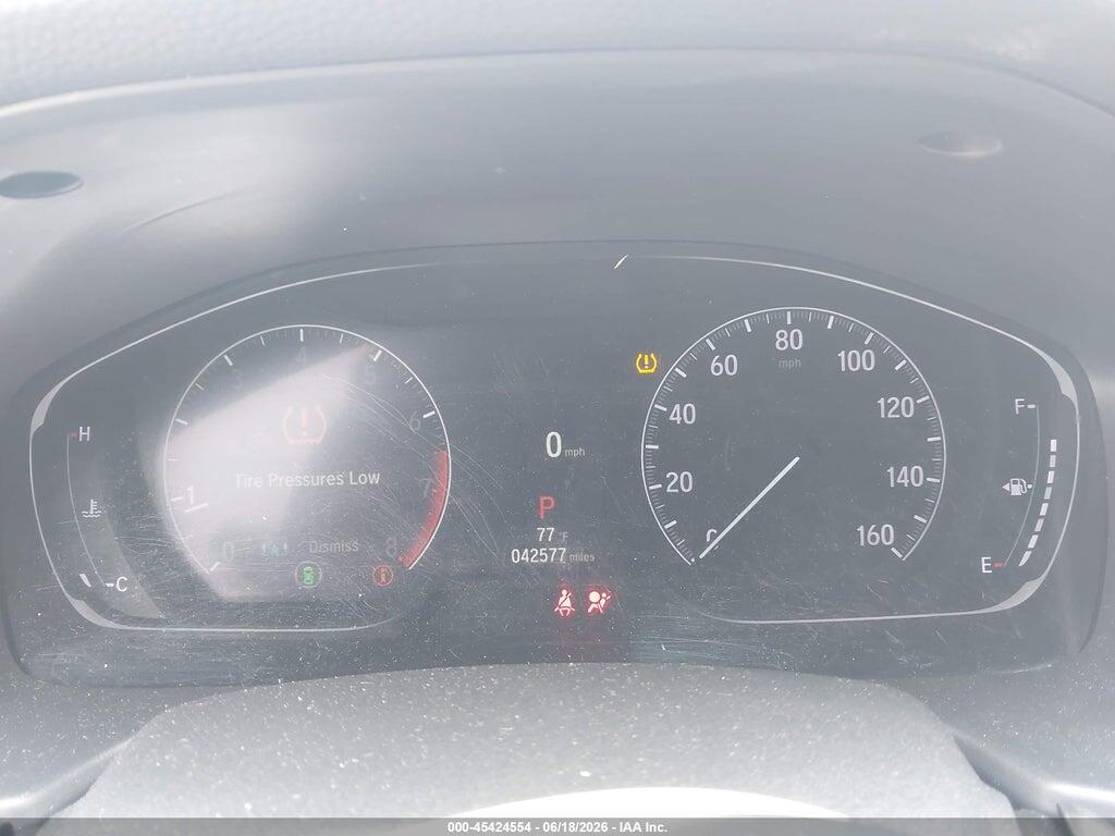 1HGCV1F17NA028613 2022 HONDA ACCORD photo no. 7