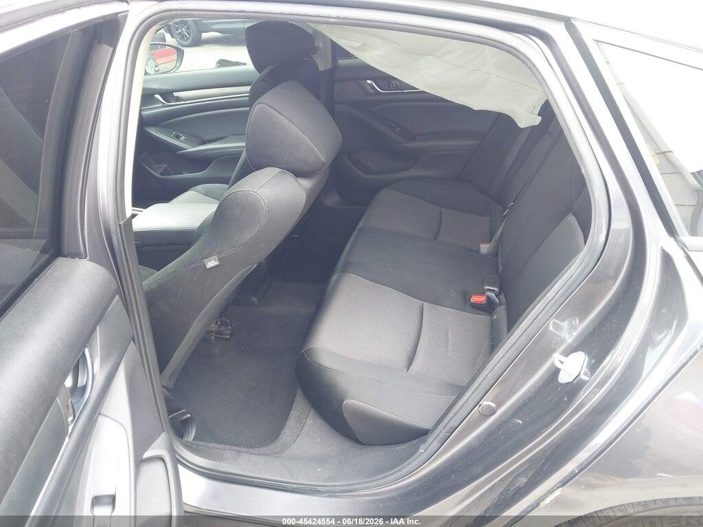 1HGCV1F17NA028613 2022 HONDA ACCORD photo no. 8
