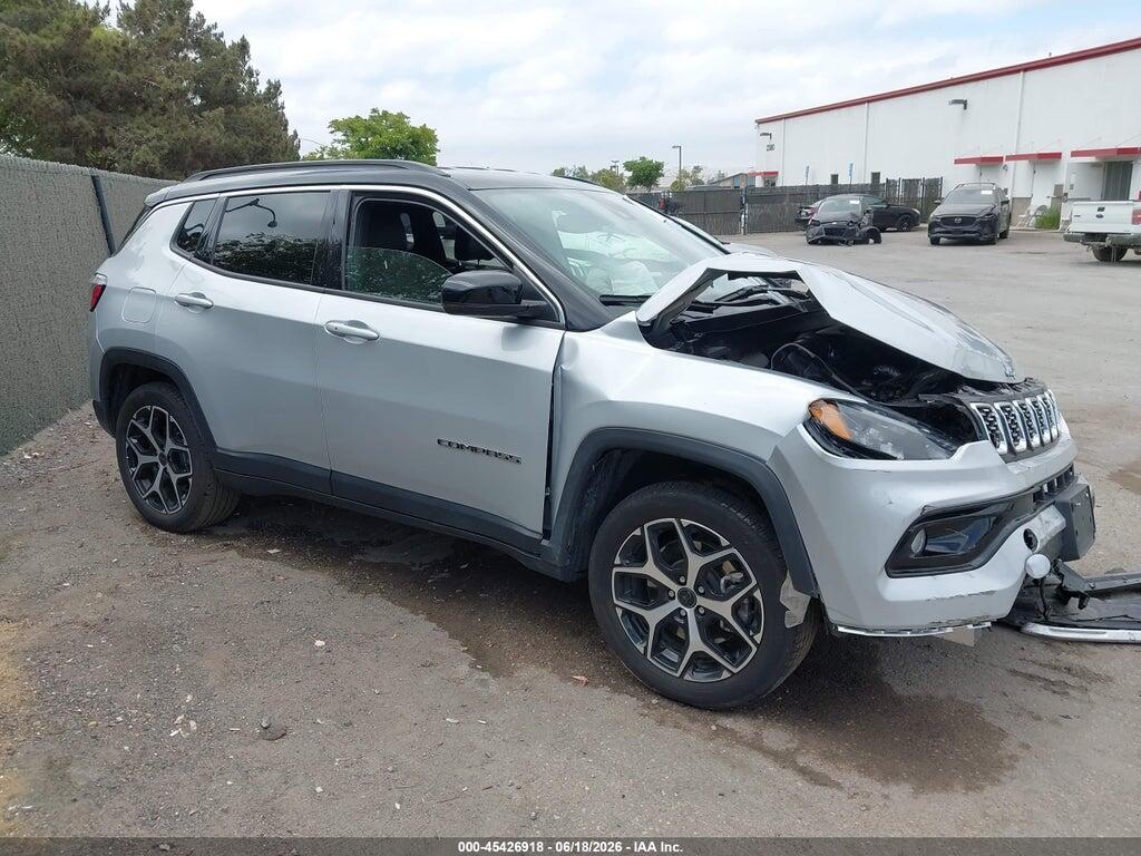 3C4NJDCN7ST526116 2025 JEEP COMPASS photo no. 1
