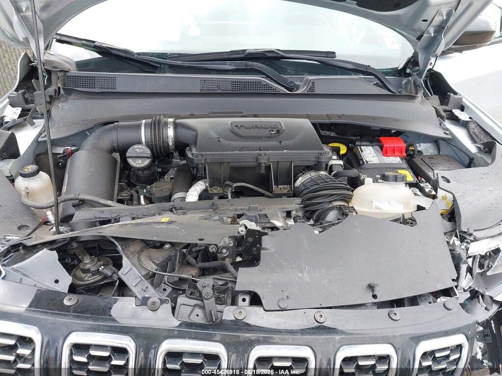 3C4NJDCN7ST526116 2025 JEEP COMPASS photo no. 10